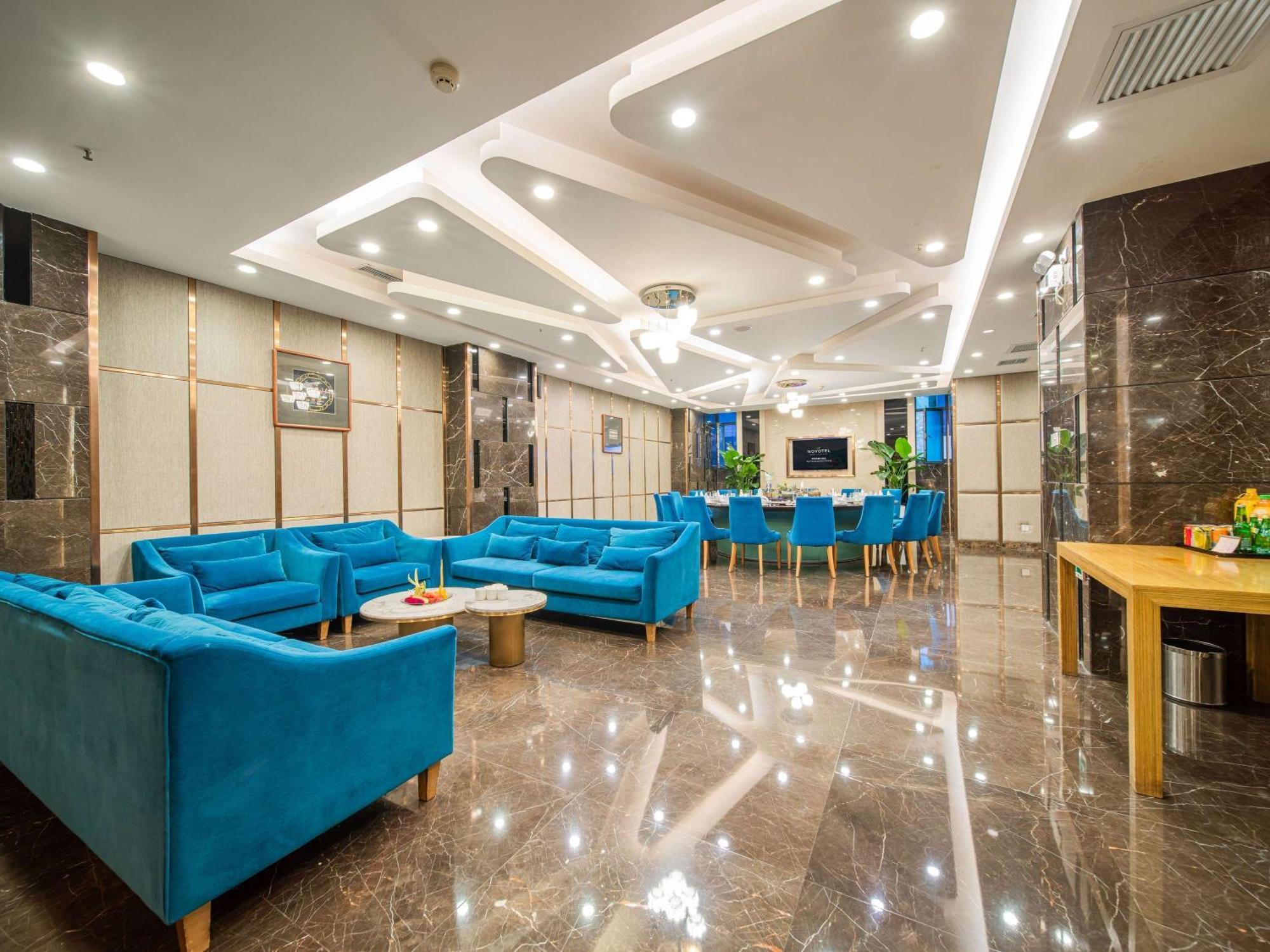 Novotel Guiyang Downtown Bagian luar foto